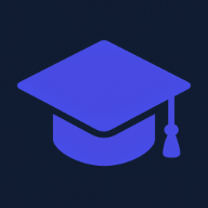 QE logo